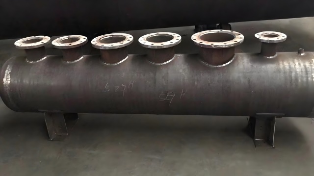 城阳集分水器算压力容器么