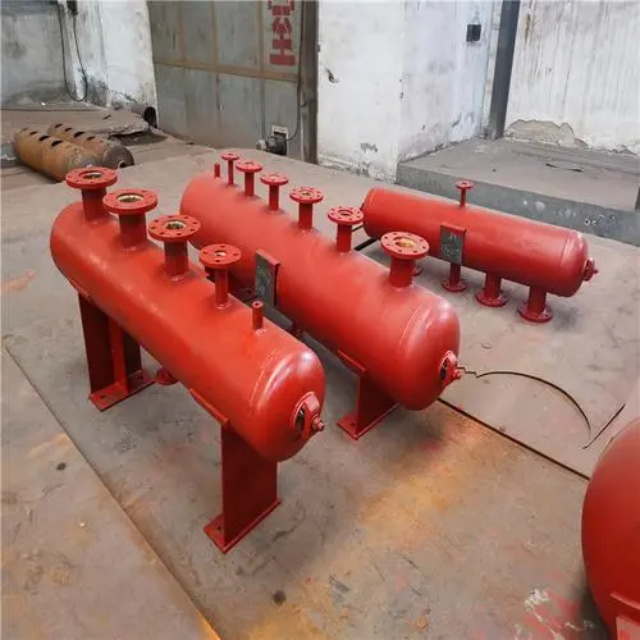 城阳分集水器安装高度